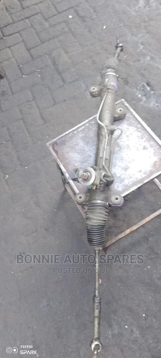 Toyota Avensis Steering Rack - thumbnail 2