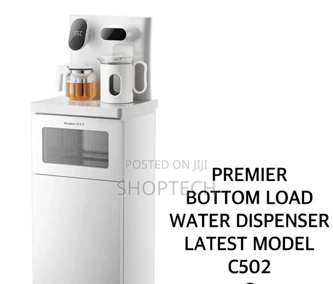 Premier Bottom Load Water Dispenser New Model C502
