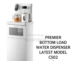 Premier Bottom Load Water Dispenser New Model C502