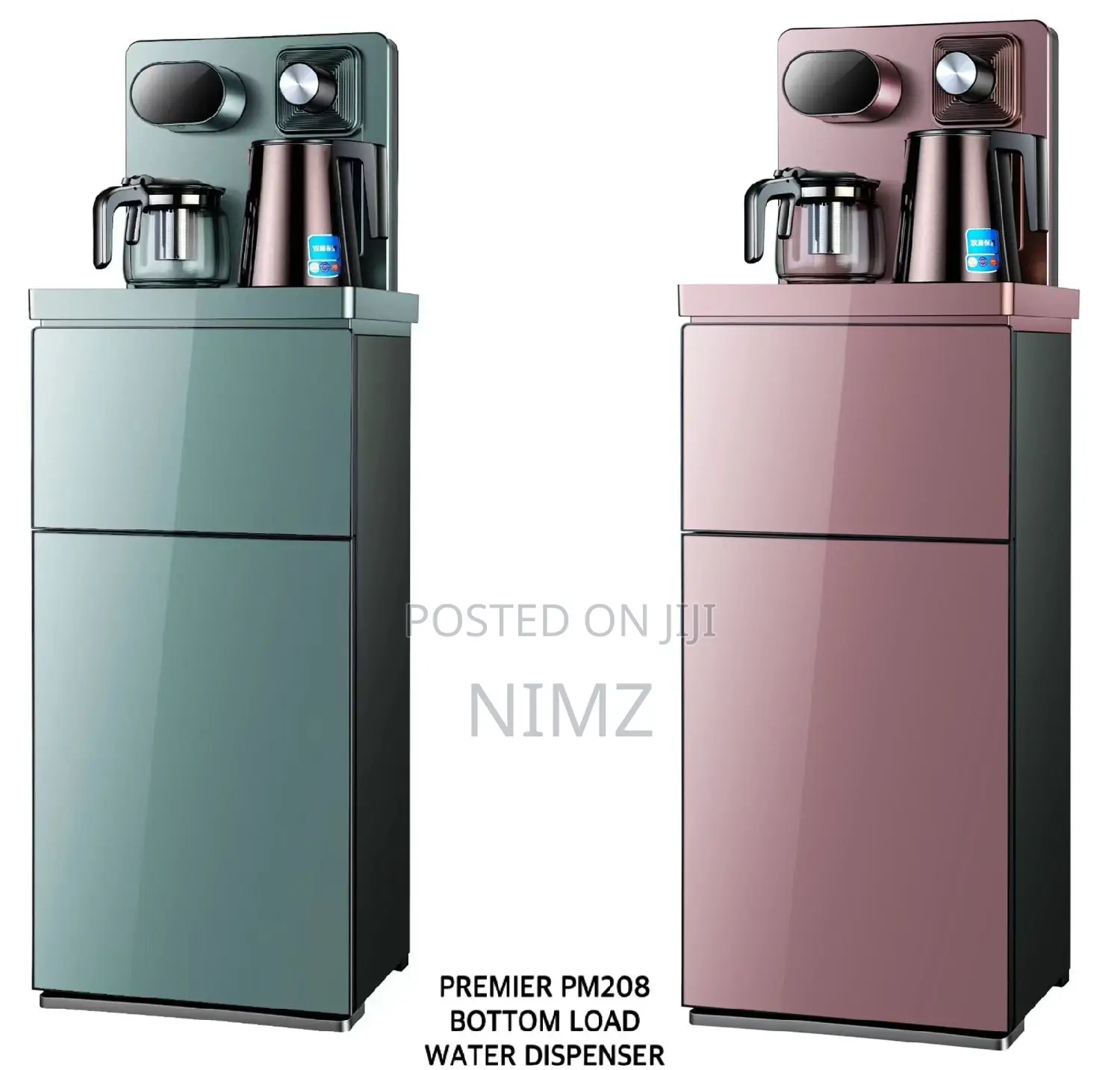 Bottom Load Water Dispenser