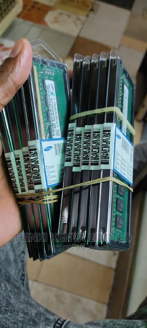 Desktop 4gb Ram Memory in Stock - thumbnail 2