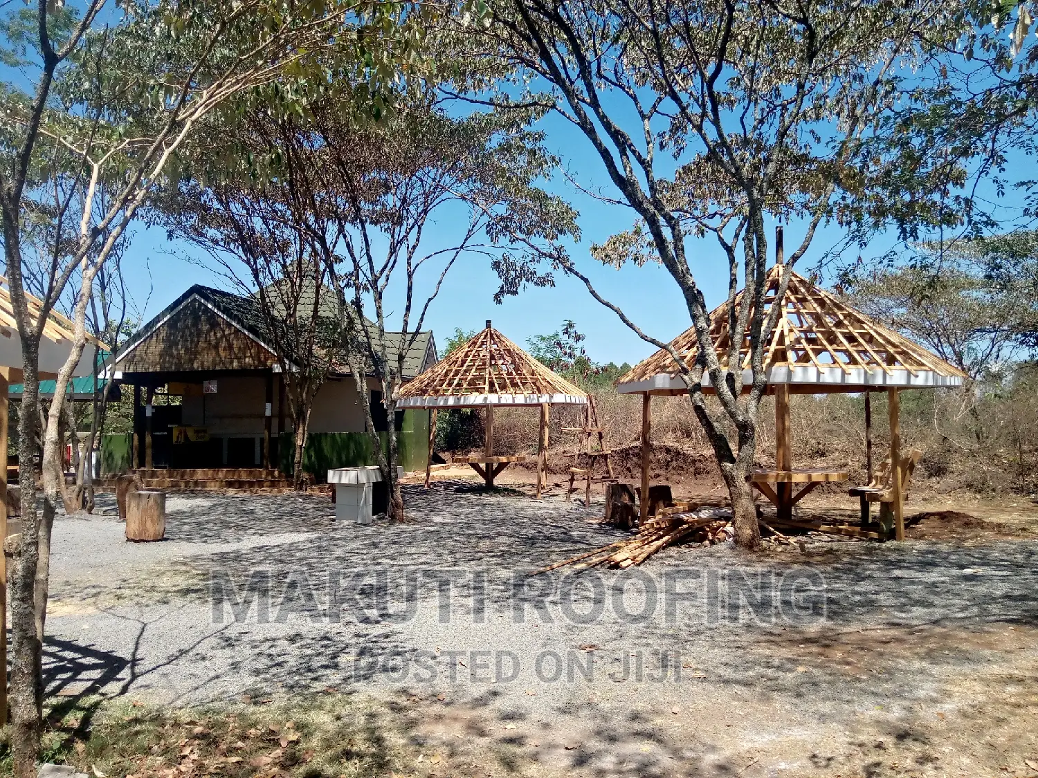 Makuti Roofing, Makuti Dealers.