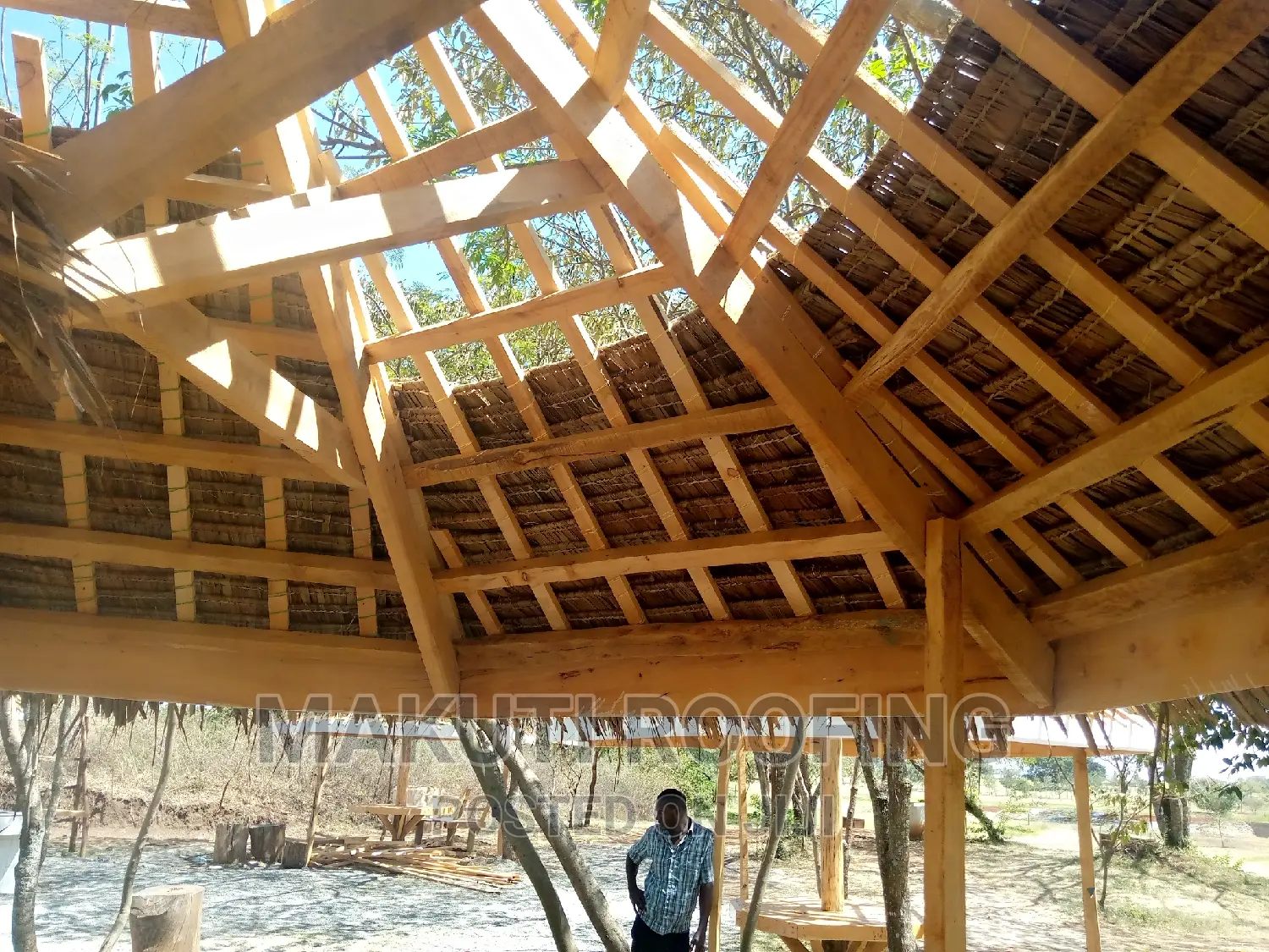 Makuti Roofing, Makuti Dealers.
