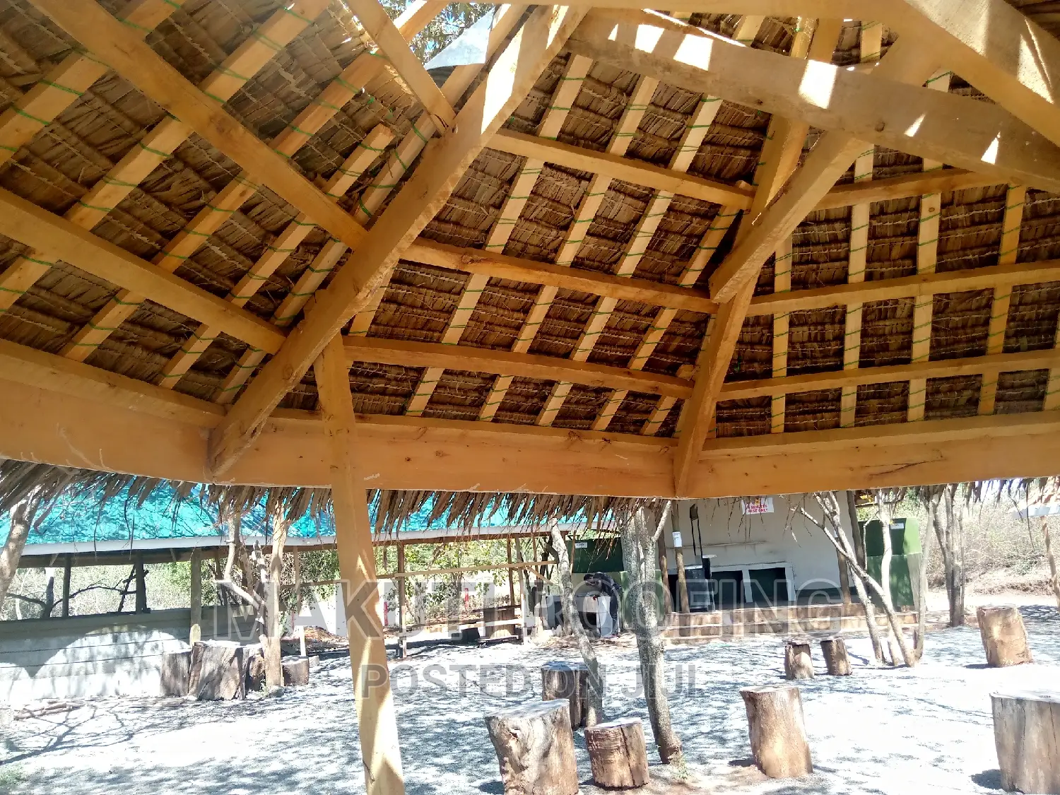 Makuti Roofing, Makuti Dealers.