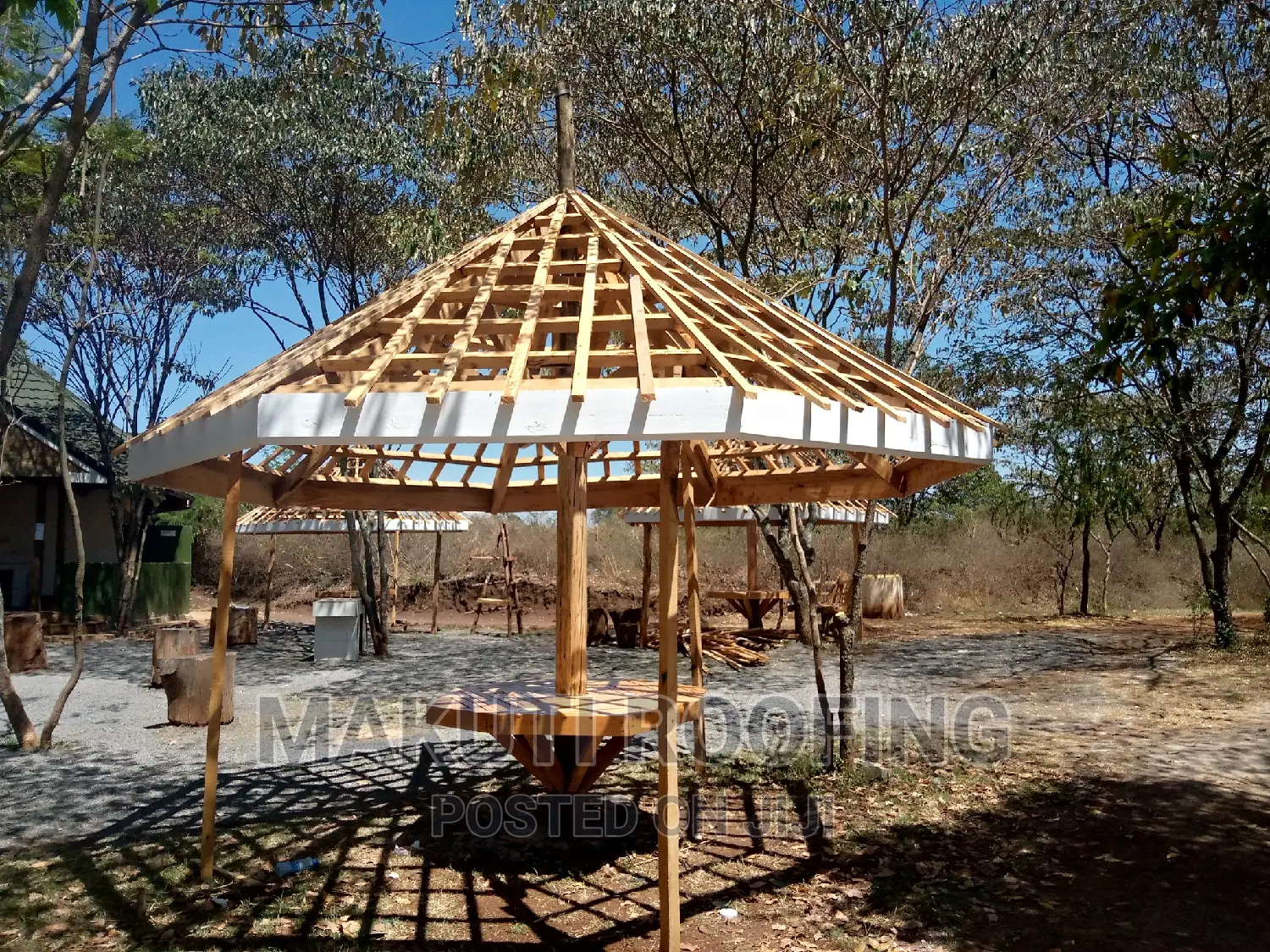 Makuti Roofing, Makuti Dealers.