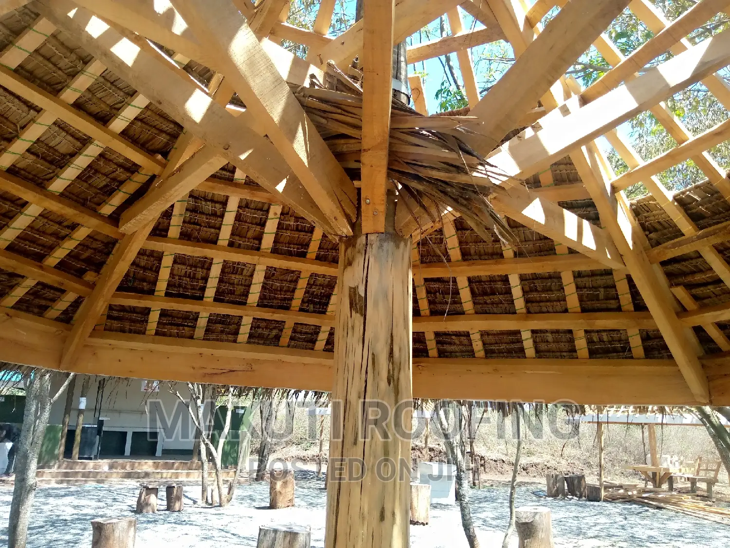 Makuti Roofing, Makuti Dealers.