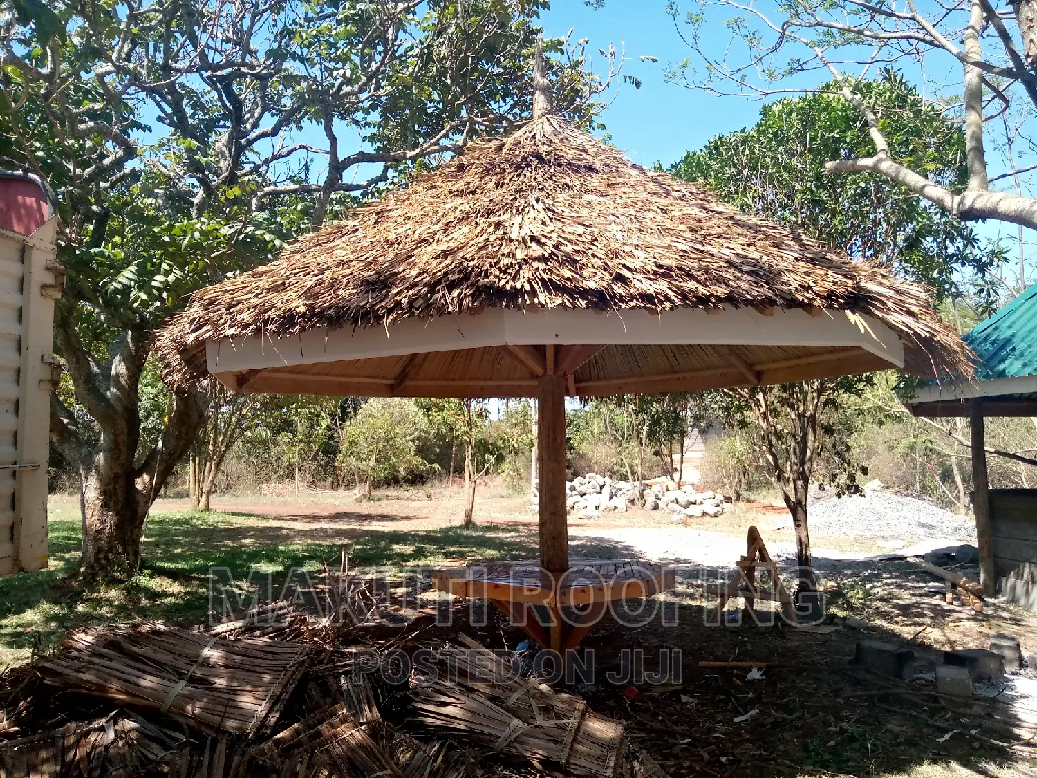 Makuti Roofing, Makuti Dealers.