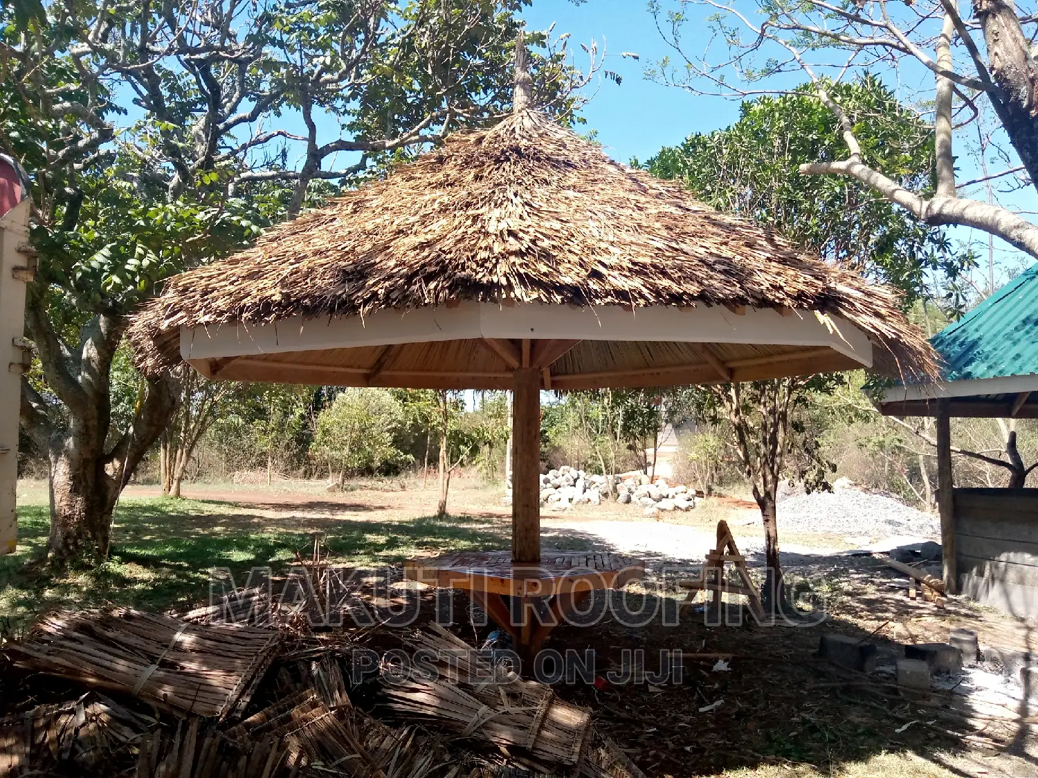 Makuti Roofing, Makuti Dealers.