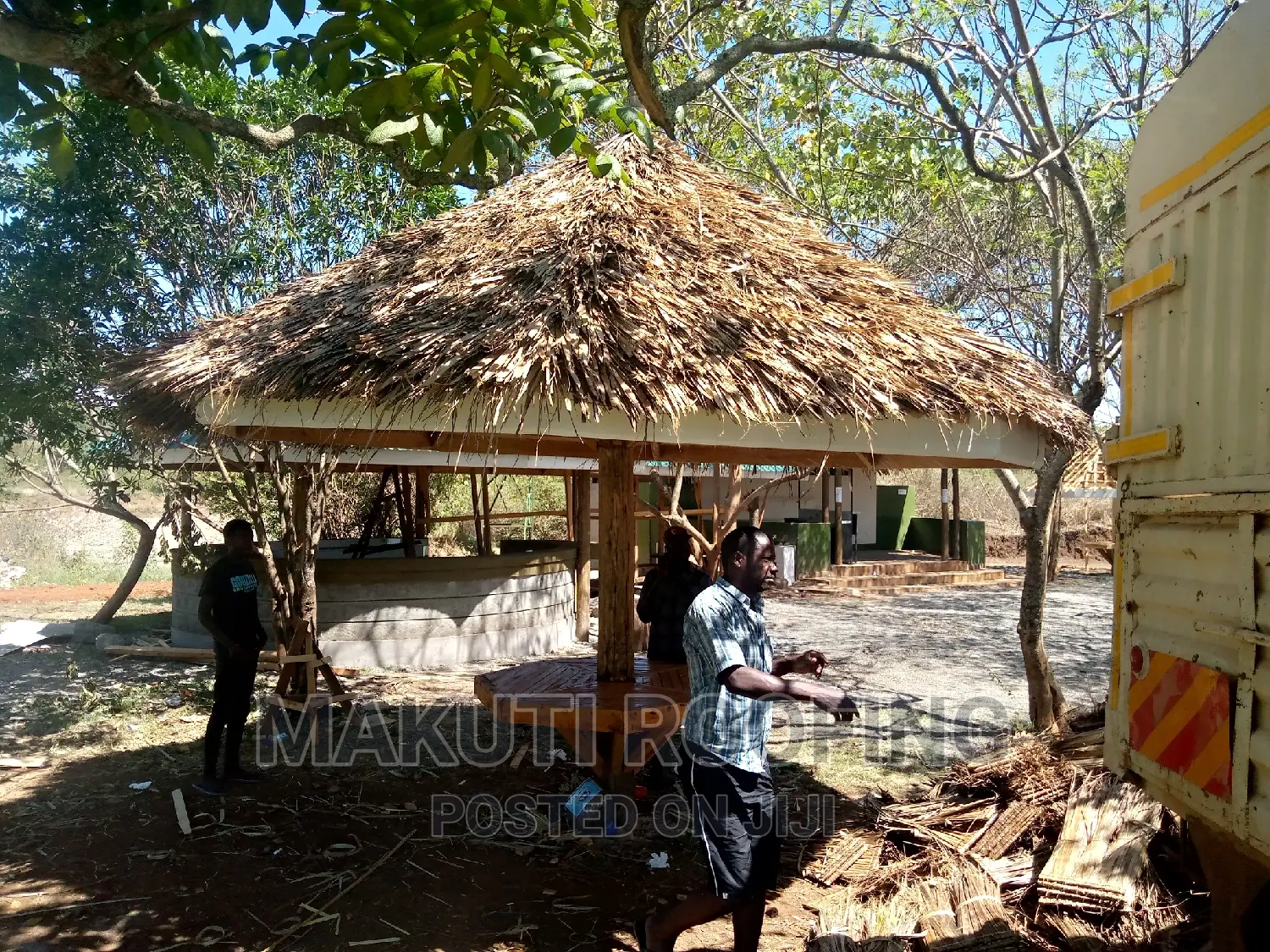 Makuti Roofing, Makuti Dealers.