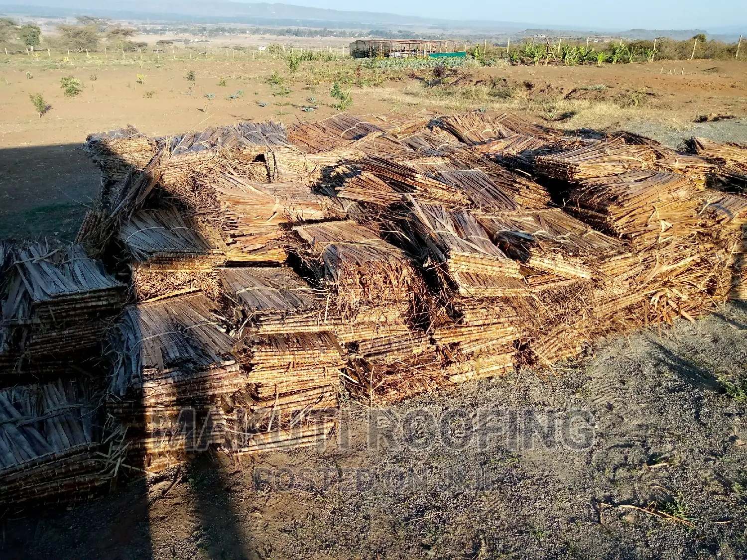 Makuti Roofing, Makuti Dealers.