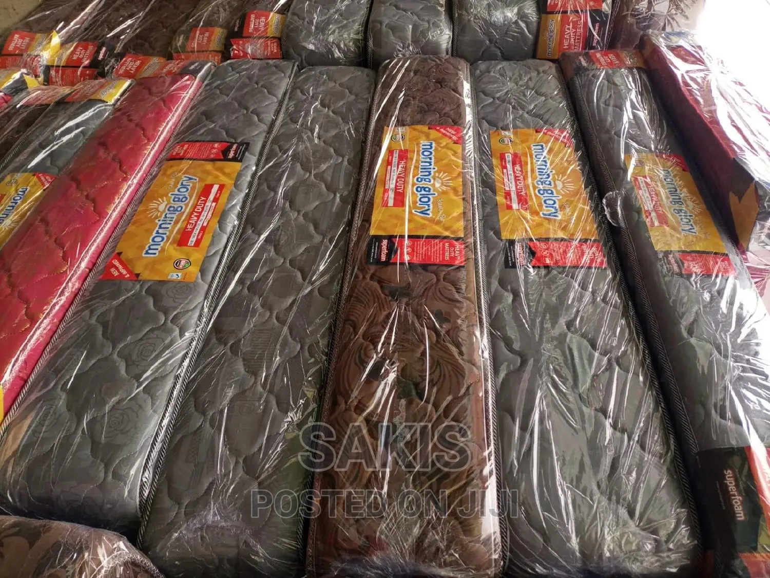 Discover Dreams! 6 * 6,8inch.HD Quilted Mattresses.
