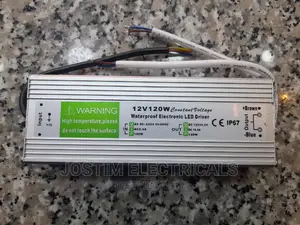 Waterproof Power Supply 12v 120w
