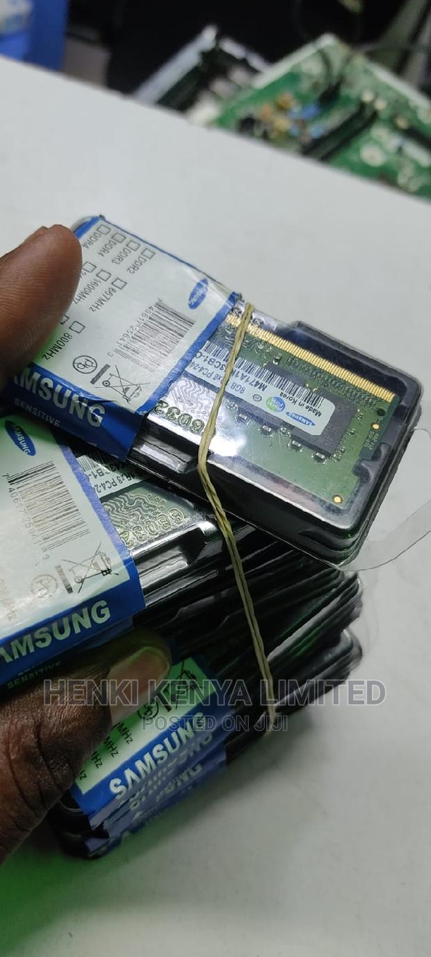 4gb Laptop Rams (New and Refurbished)