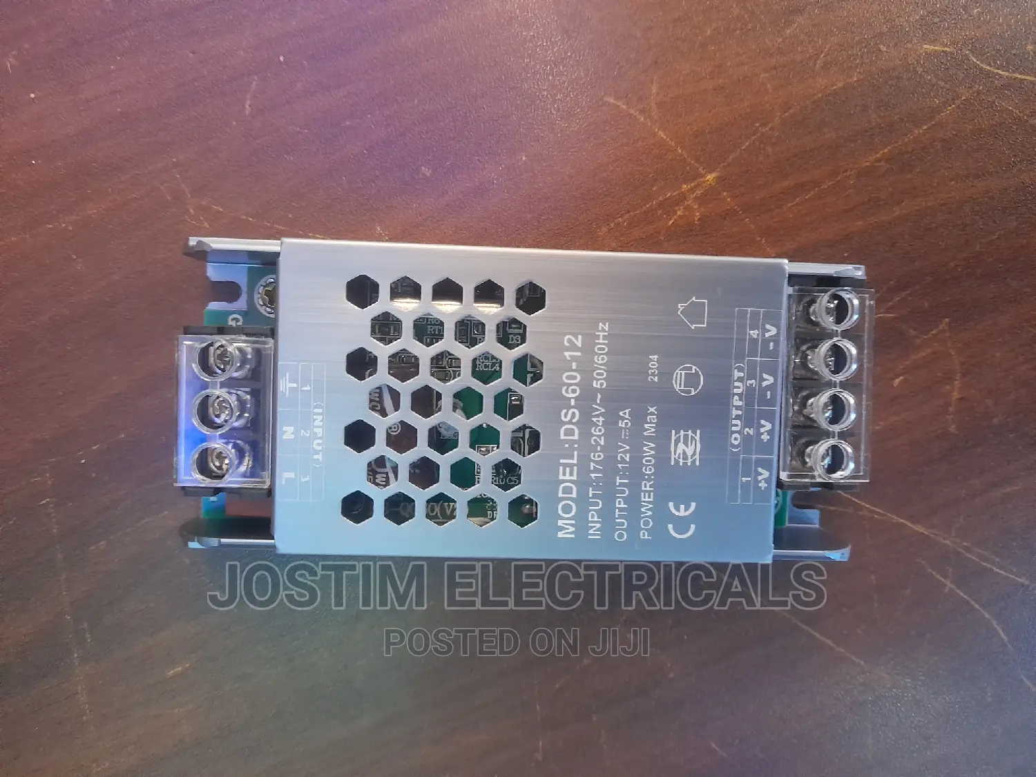 12v Power Supply 5A