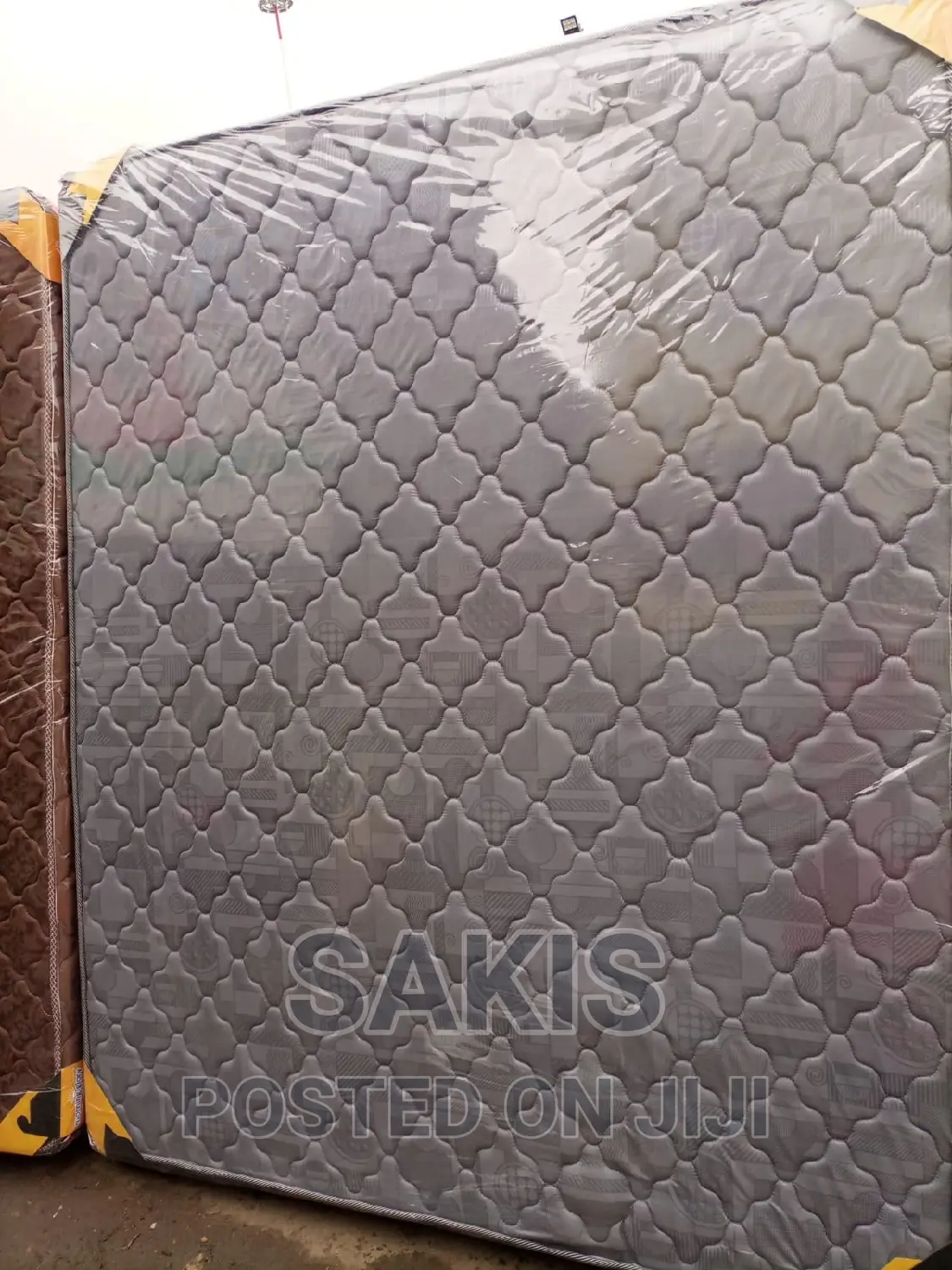 5 X 6 X 8 Heavy Duty Quilted Foam Mattresses. Free Delivery