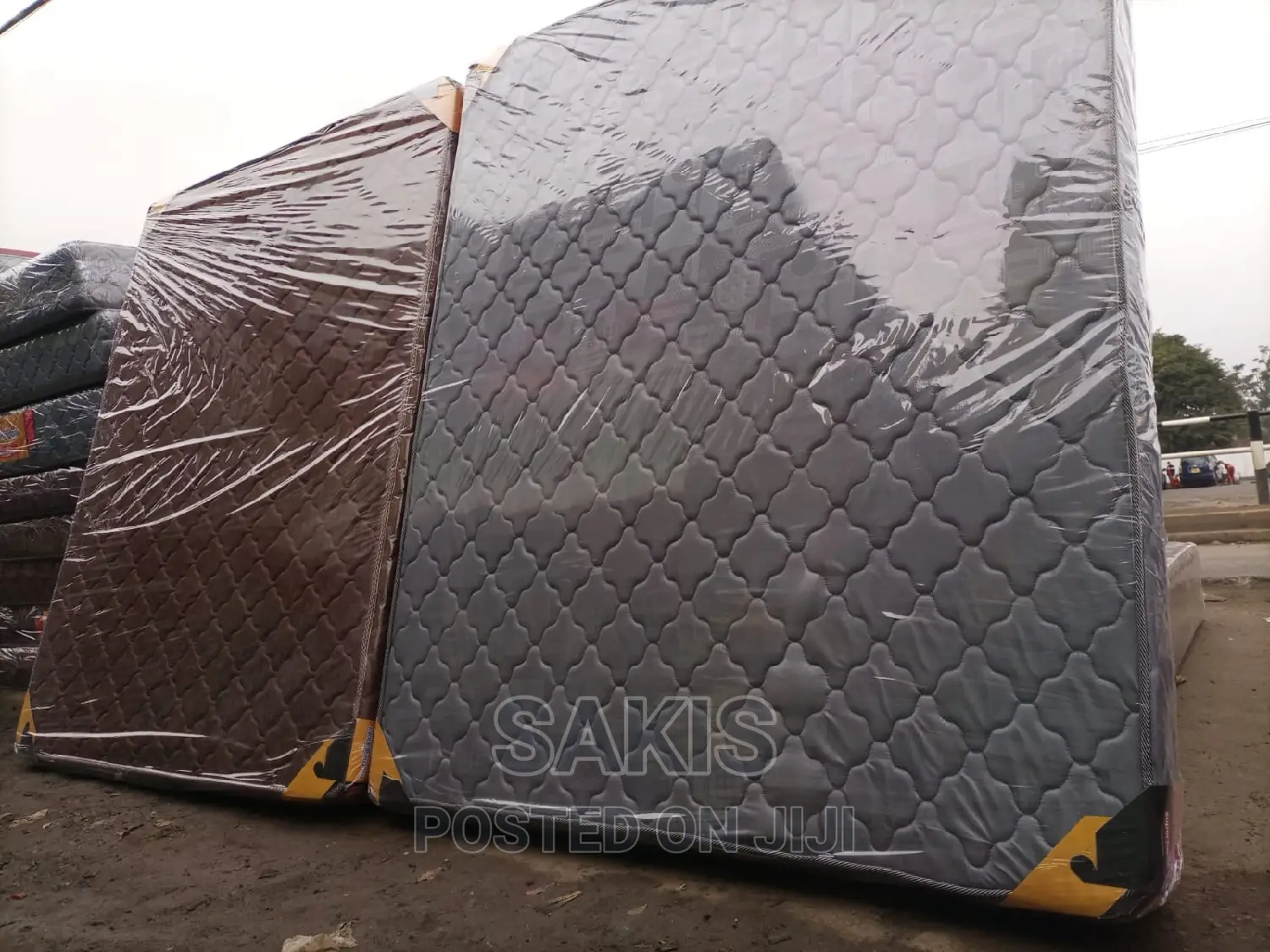 Get Enough Rest! 8inch,6 X 6. Heavy Duty Quilted Mattresses