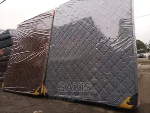 Get Enough Rest! 8inch,6 X 6. Heavy Duty Quilted Mattresses