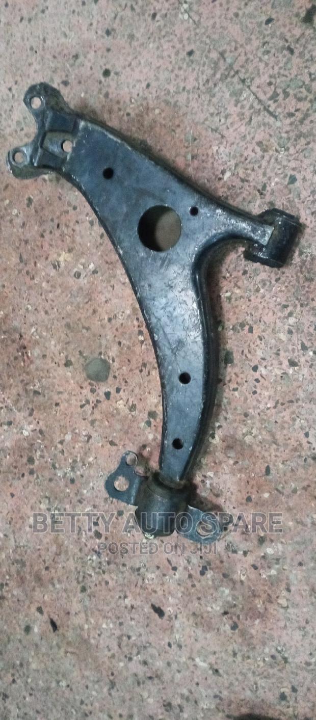 Toyota Hilux Control Arm