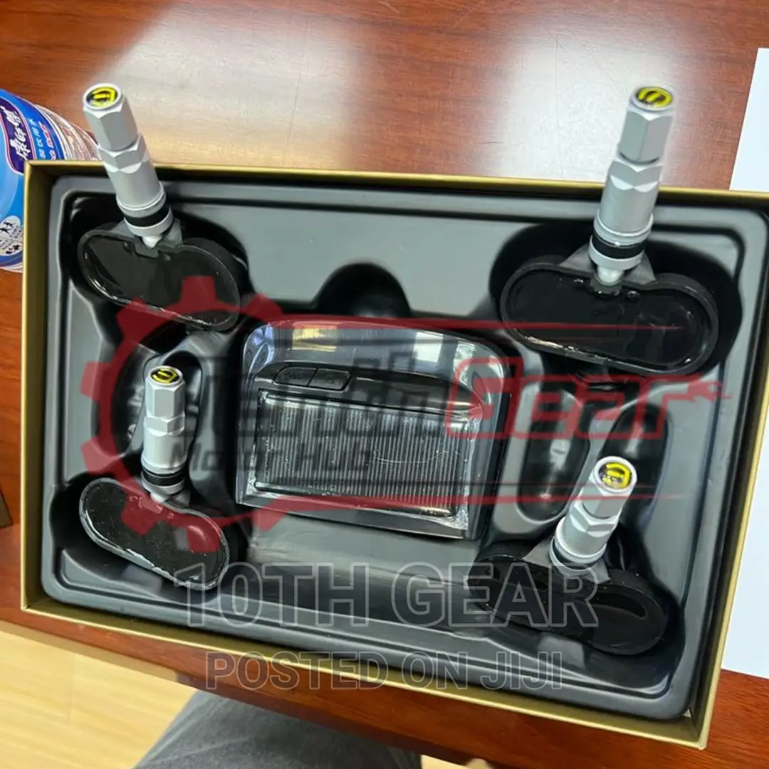 Tire Pressure Monitoring System(TPMS) Advanced