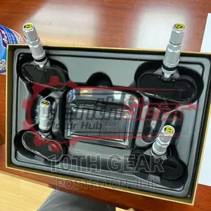 Tire Pressure Monitoring System(TPMS) Advanced