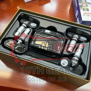 Tire Pressure Monitoring System(TPMS) Advanced
