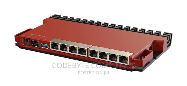 Mikrotik Routers And Wireless - L009uigs-rm - main view