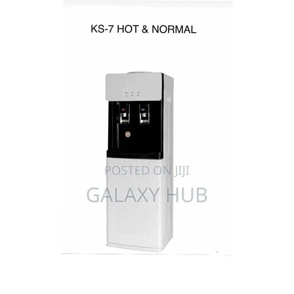 Primdale Top Load Hot Normal And Cold Water Dispenser
