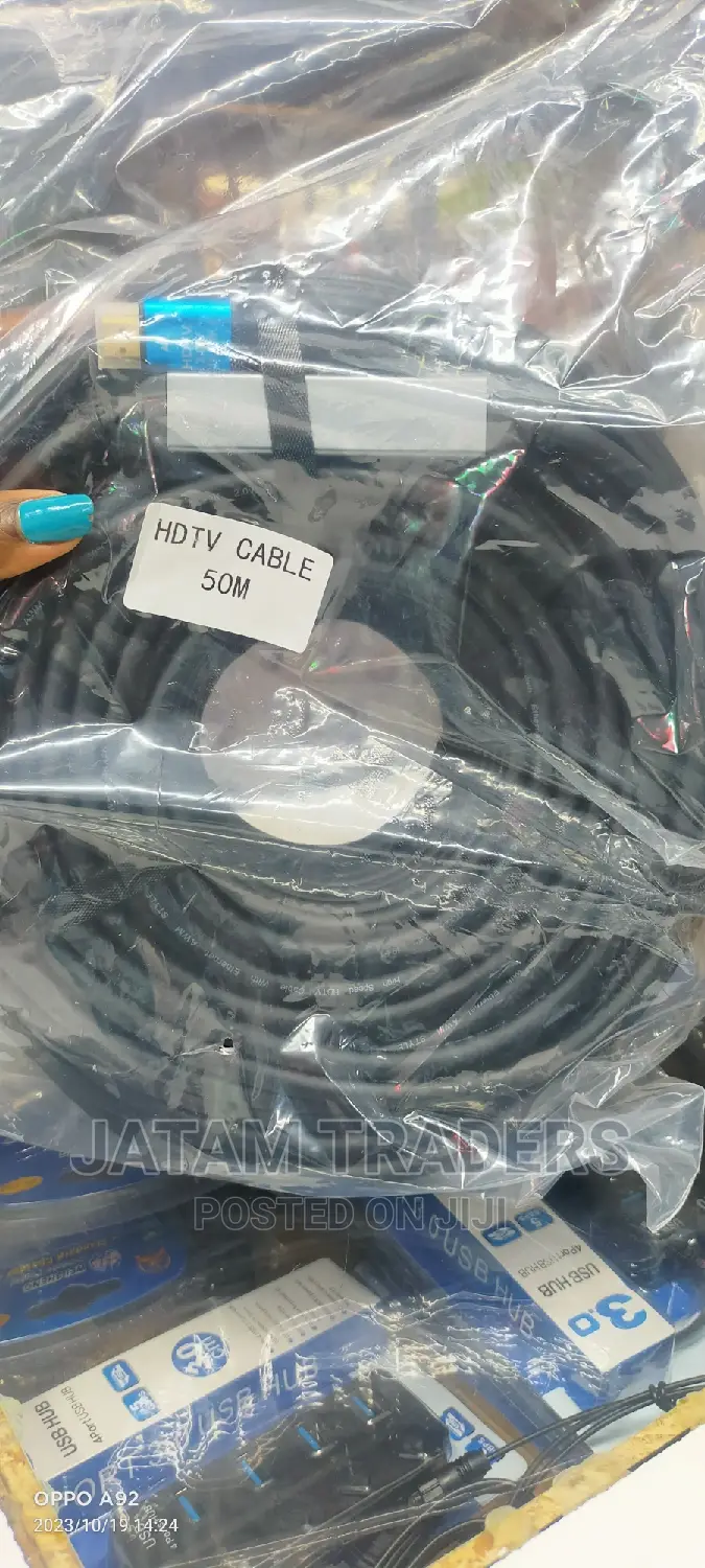 50m Hdmi Cable