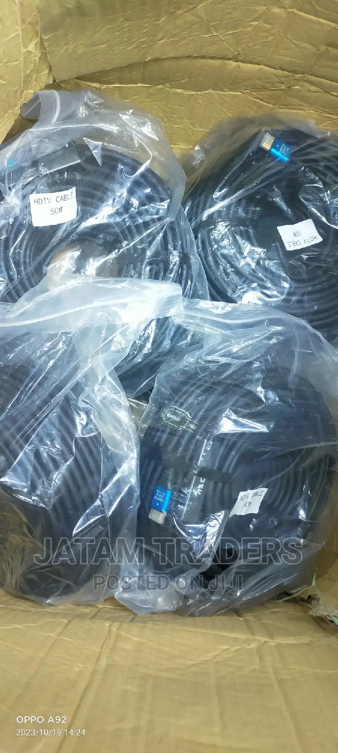 High Speed Hdmi Cable 50m