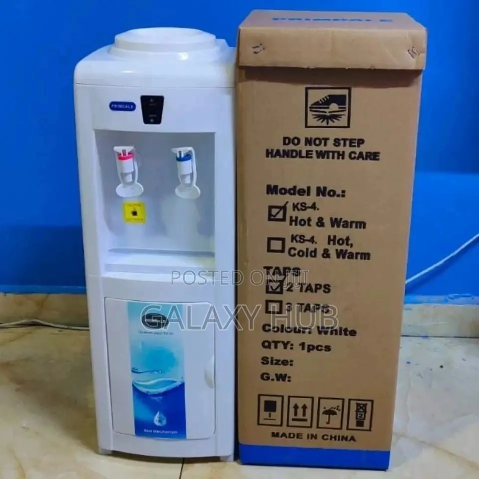 Dispenser, Primdale Hot And Normal Water Dispenser