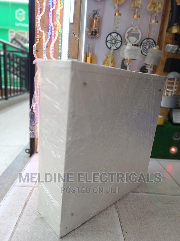 Meter Box Lockable 24 by 24 Powercoated - thumbnail 3