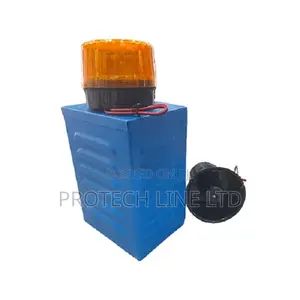 Alarm Siren Kit 12v