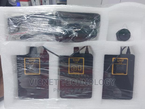 2 Wireless Lavalier Lapel Microphone - thumbnail 2