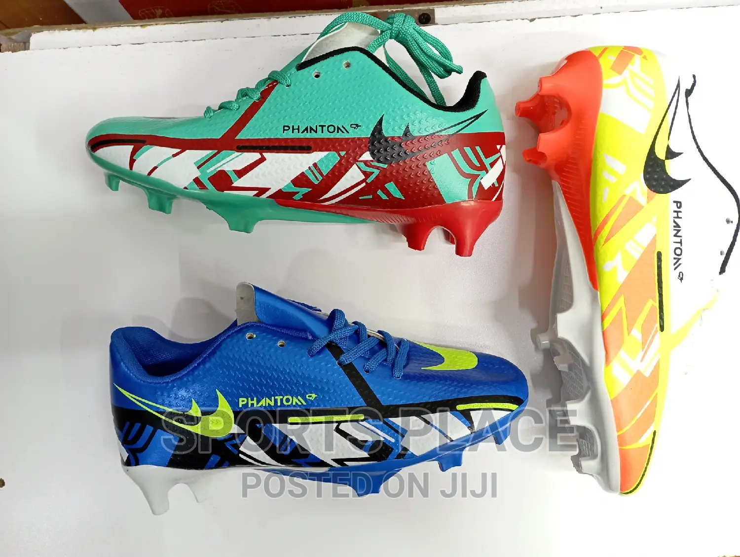 Kids Football Boots 36-39
