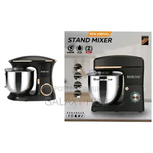 Rebune Stand Mixer
10ltrs