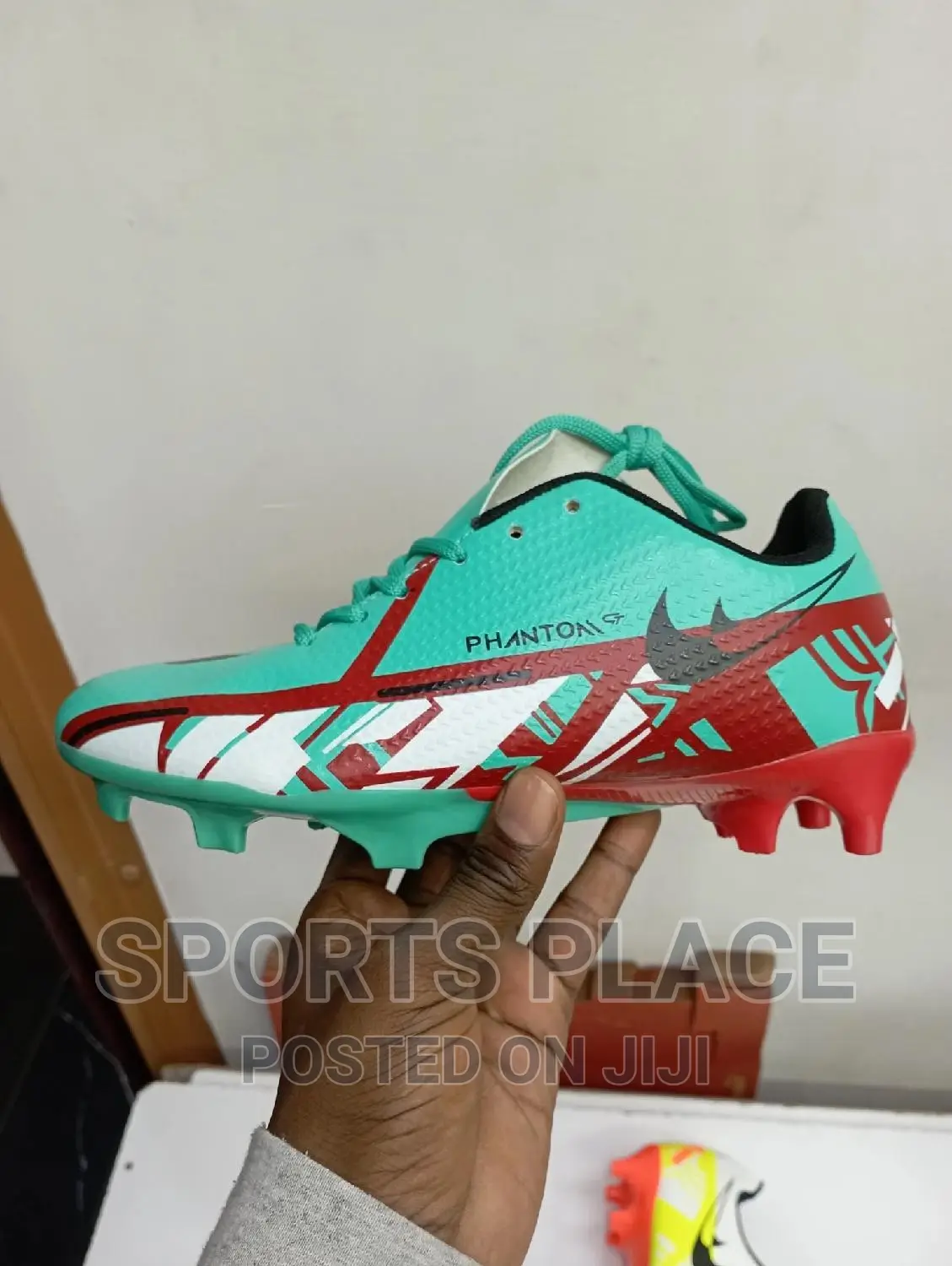 Kids Football Boots 36-39