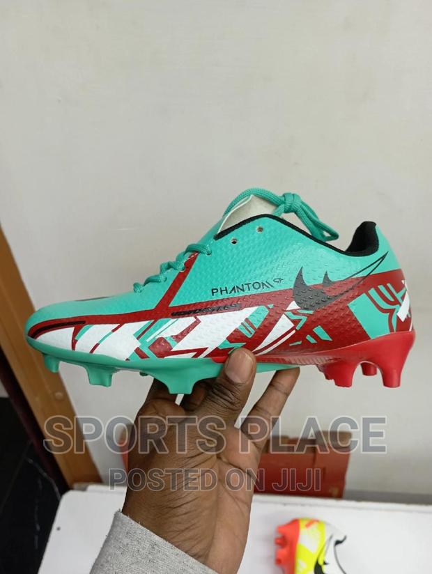 Kids Football Boots 36-39 - thumbnail 3