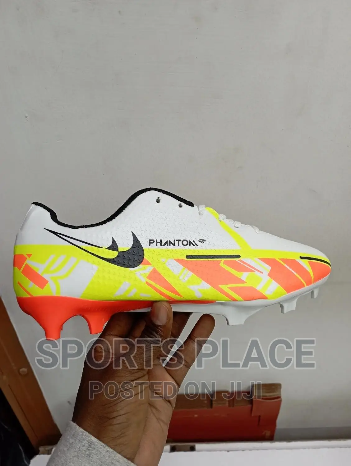 Kids Football Boots 36-39