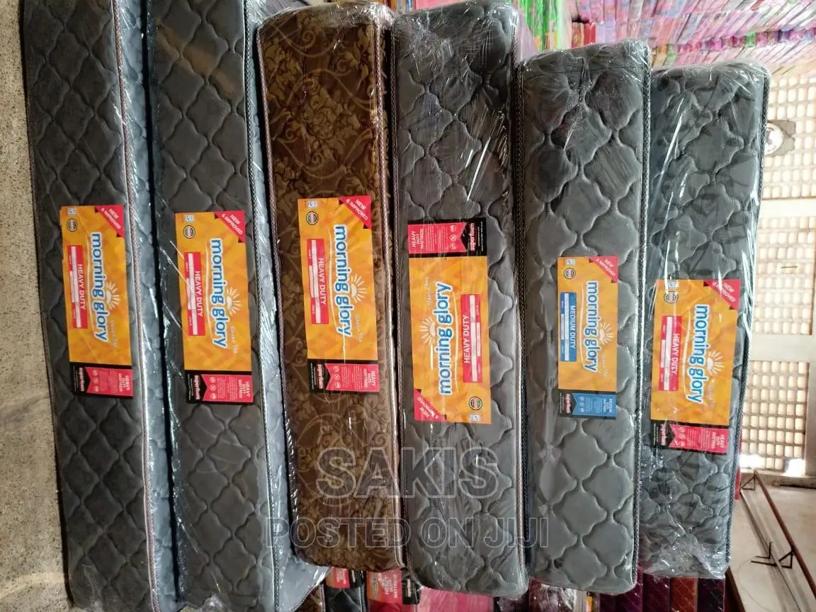 Rejuvenating Rest! 8inch,6 X 6. HD Quilted Mattresses.