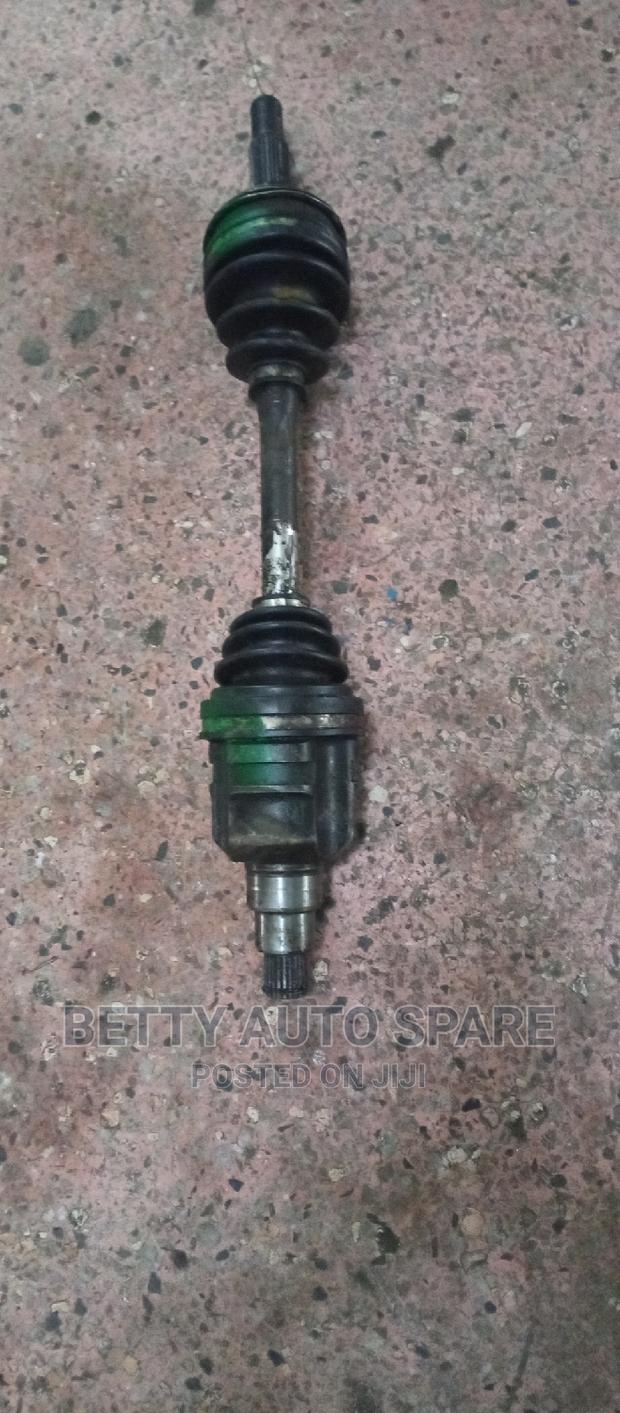 Toyota Hilux Drive Shaft