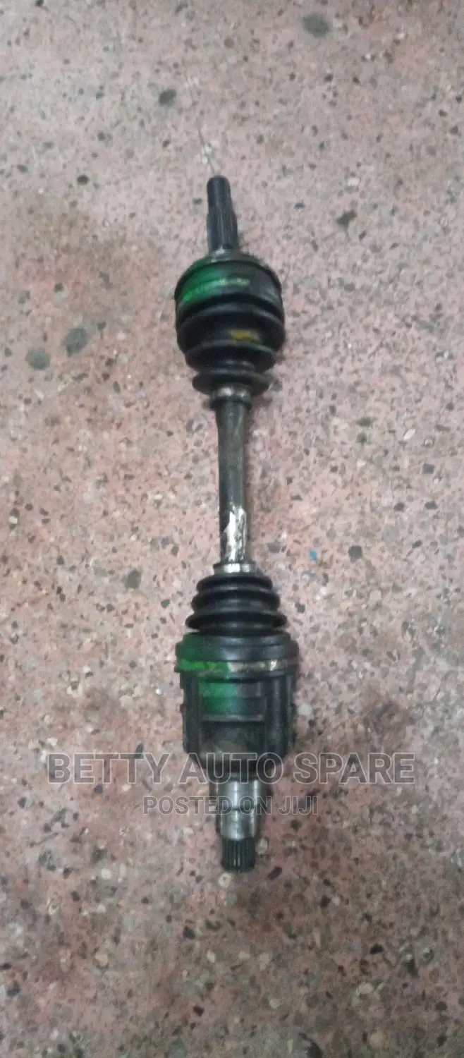 Toyota Hilux Drive Shaft