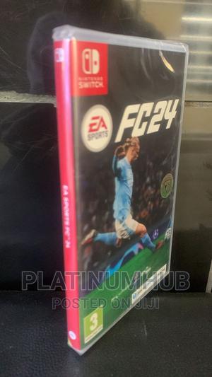 Fc24 Nintendo Switch Ea Sports - main view