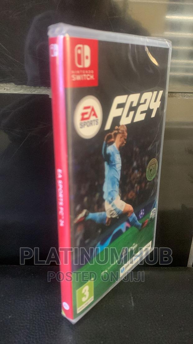 Fc24 Nintendo Switch Ea Sports