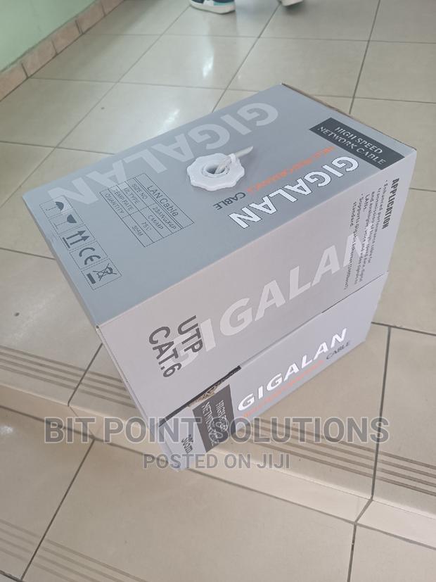 Gigalan Ethernet Cable Cat 6 Utp ' Ethernet Cat 6 Cable Rj45