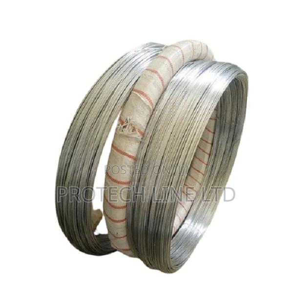 Electric Fence Wire HT 1.6mm Galvanized Wire