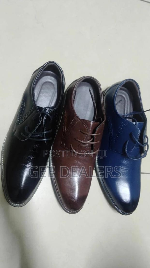Men Official Shoes
