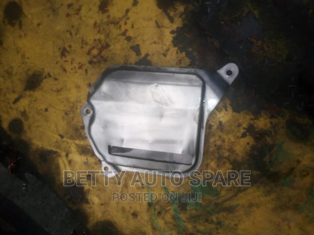 Toyota Passo Gearbox Sieve and Lock