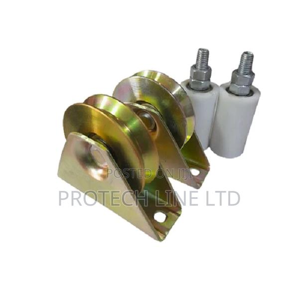 Sliding Gate Wheels - thumbnail 3