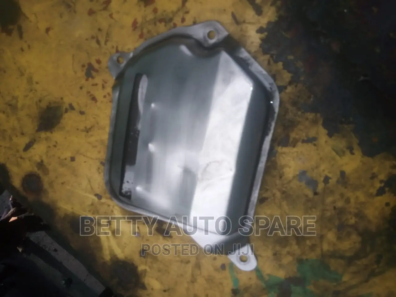 Toyota Passo Gearbox Sieve and Lock