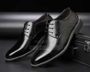 Classic Men Official Shoes